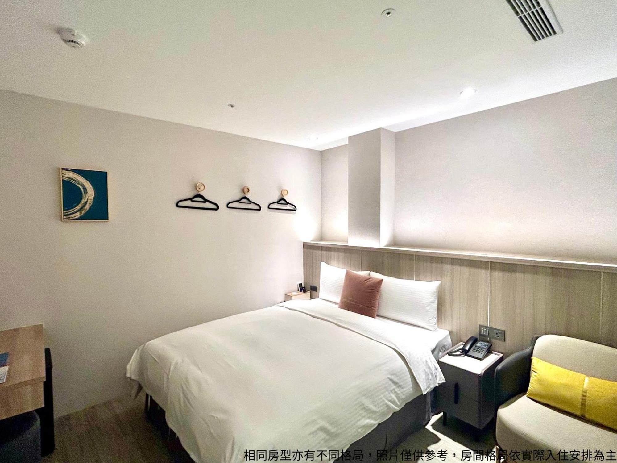 Fun Stay Inn Ximen Тайпей Стая снимка