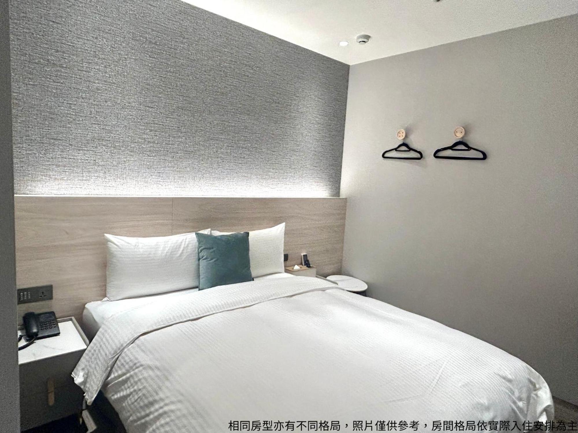Fun Stay Inn Ximen Тайпей Стая снимка