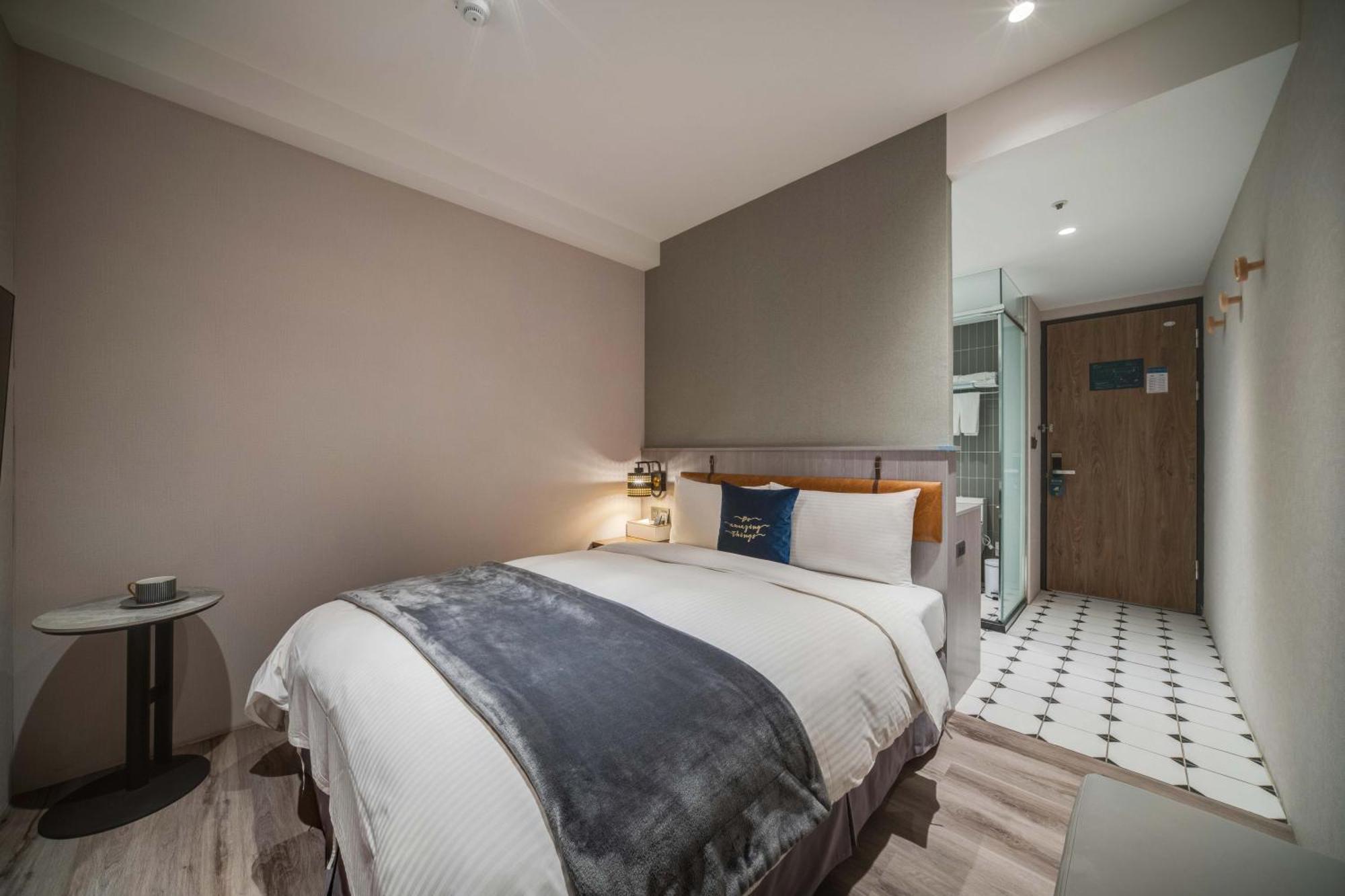 Fun Stay Inn Ximen Тайпей Екстериор снимка